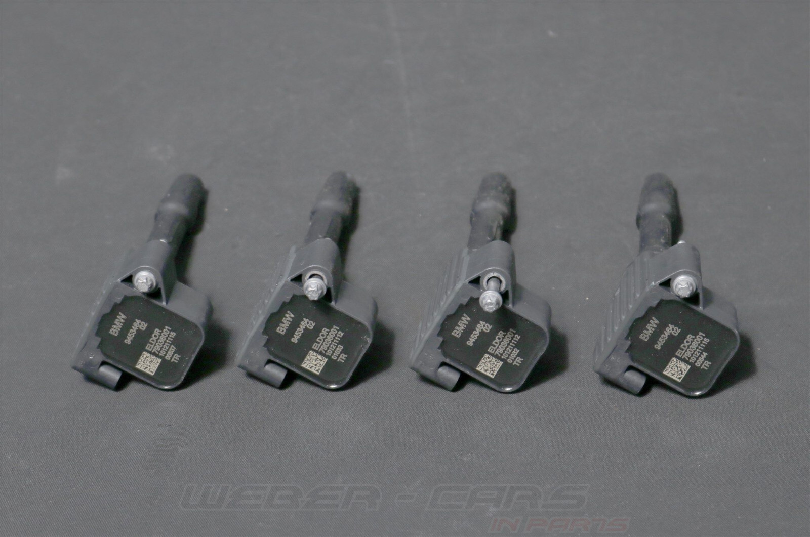 9453464 4 St BMW B48 Ignition Coil for 2.0L 4 Cylinder Otto Motor  