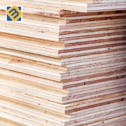 Hardwood Plywood Sheets | Sheet Materials | Plywood Sheets - Picture 3 of 4