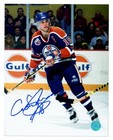 Craig Simpson Autographed Edmonton Oilers 8x10 Photo