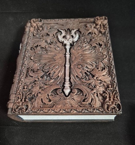 FatesEnd Tomes - Würfel / Karten / Stash Box / Rolling Tray - D&D, RPG & Wargames - Bild 11 von 14