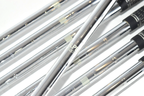 7pcs Titleist 660 Forged 3-4-5-6-7-8-9 RH Golf Iron Set NSPro 950GH S Stiff Club - Picture 10 of 20