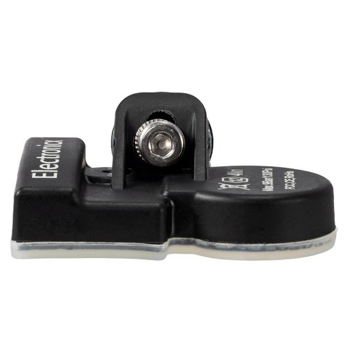 4 Tire Pressure Sensors RDKS Sensors Metal Valve Gunmetal for Fiat Egea Clamp-in - Picture 5 of 12