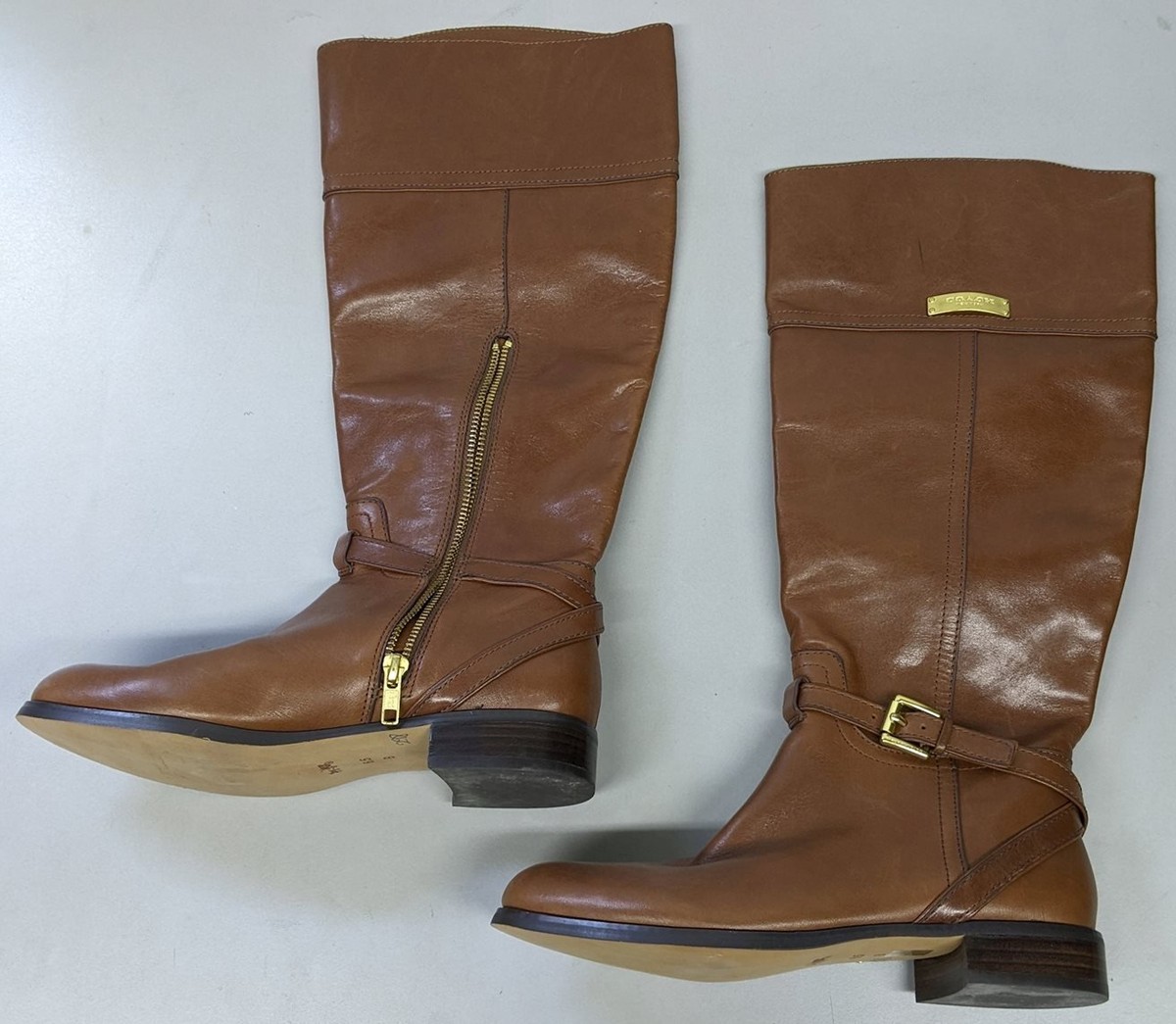 Coach micha boots hotsell