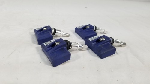 NEW Oro-Tek TPMS Wheel Tire Pressure Monitor System Sensor Set of 4 XB4OERSX2BCD - Picture 3 of 4