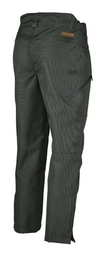 Jagdhose Percussion Predator R2, wasserdicht, winddicht, oliv, Outdoor, Größe 52 - Picture 2 of 2