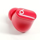 Apple Beats Studio Buds Bluetooth Earbud Replacement LEFT ONLY A2512 - Red