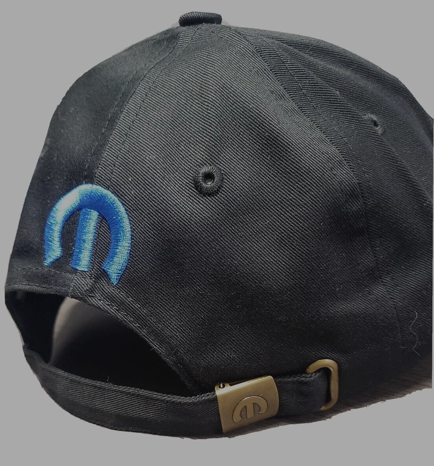 New Chrysler Plymouth Dodge Mopar Direct Connection Hat / Cap Genuine Mopar Gear - Image 2 of 3