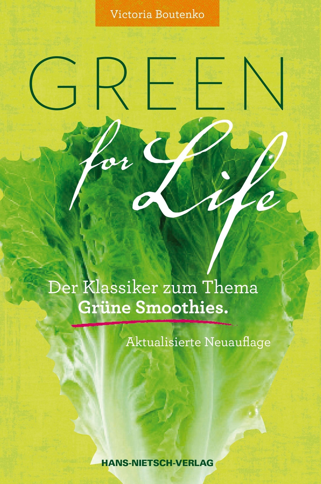 Thumbnail - Victoria Boutenko Green For Life