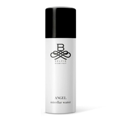 B-SELFIE ENGEL GESICHTSREINIGER MIT BLUMENPFLANZENWASSER MIZELLEN 200ml WERT 29 