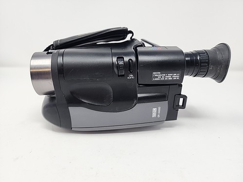 Videocámara VHS compacta JVC GR-AX820U - LEER POR FAVOR - Imagen 8 de 11