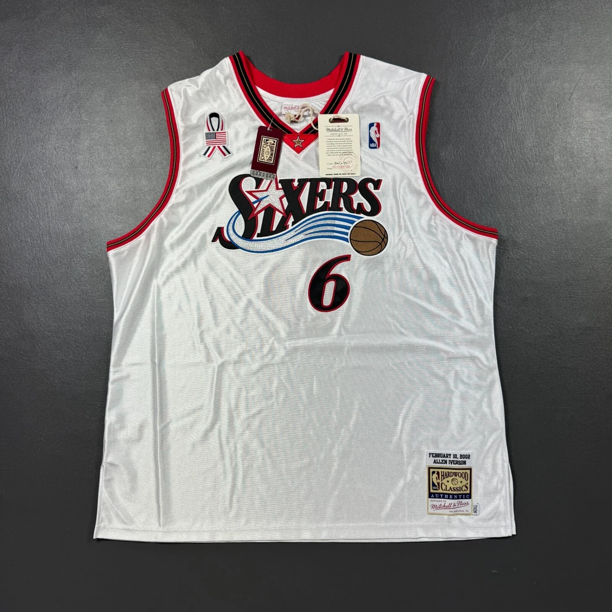 Allen Iverson All-Star Game NBA Jerseys for sale | eBay