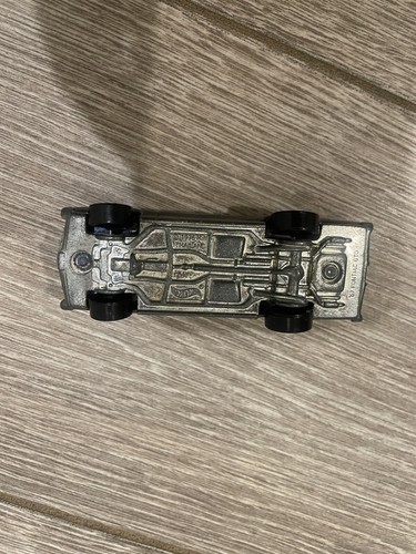 1996 Hotwheels 67 Pontiac GTO Redline Series - Picture 5 of 5