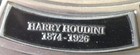 Harold Puff's 1976 Pewter HOUDINI PLATE #15 of 50!! — photo 2