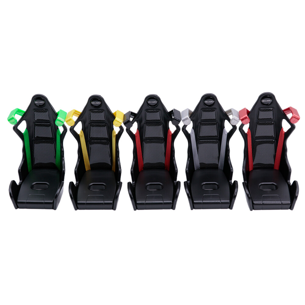 Racing Seat Car Phone Holder Stable Recaro Carbon Look Car