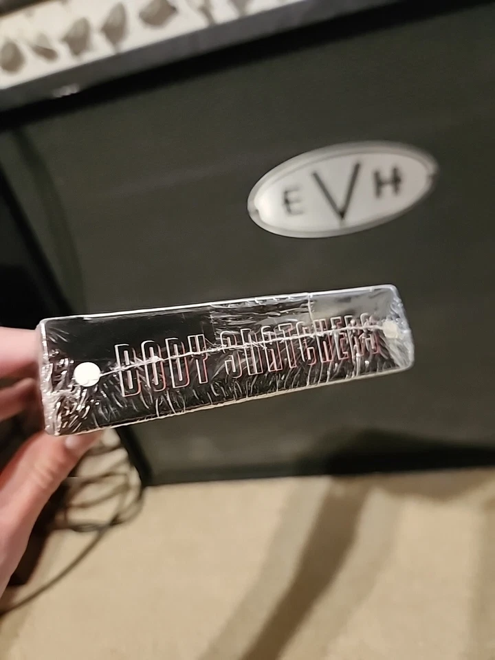 Body Snatchers The Invasion Continues VHS 1994 SEALED/NEW Horror/Sci-Fi NM Foto 2 de 4