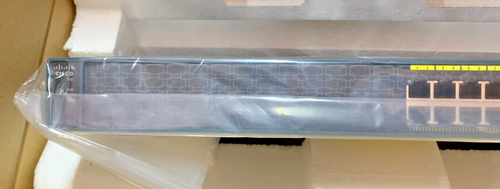 CISCO WS-C2960-24-S ETHERNET HUB 047357 NWH155 WSC296024S 2960 (OFFERS WELCOME) - Picture 6 of 9