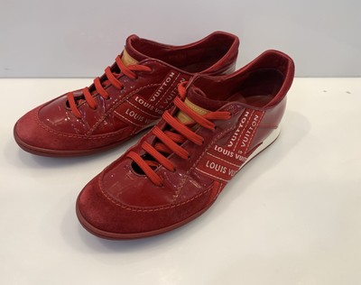 louis vuitton women gym shoes