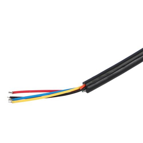 Radio Speaker Mic Microphone 4Pin Cable For Pr550 Pr3100 Car Walkie Talkie AU - Zdjęcie 5 z 14