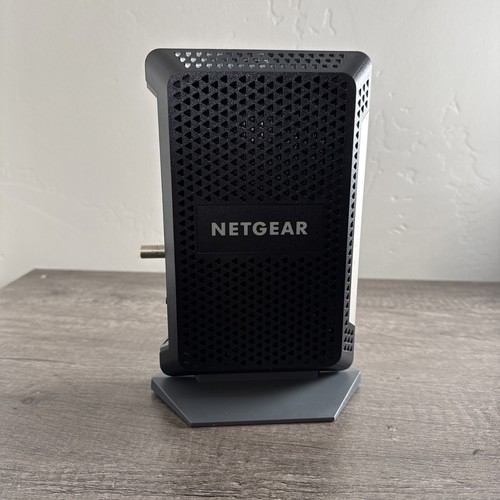 NETGEAR CM1000V2 Nighthawk DOCSIS 3.1 Cable Modem No Power Cord - Zdjęcie 3 z 5