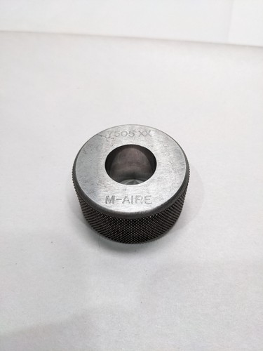 5/8 (0,6255) x Glattbohrung Ring Messgerät Präzisionsbearbeitungsmaschine Inspektionswerkzeug