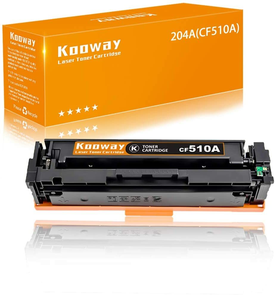 lovgivning Kantine Fordampe Toner Compatible with HP 204A CF510A Black Laserjet Pro MFP M181fw M180nw M154nw | eBay lovgivning Kantine Fordampe Toner Compatible with HP 204A CF510A Black Laserjet Pro MFP M181fw M180nw M154nw | eBay