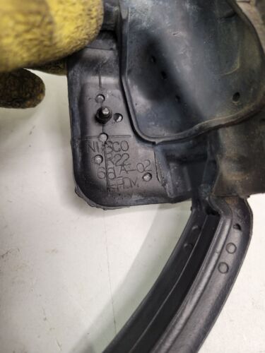 00-04 Subaru Outback Legacy OEM Door Weather-Strip Seal Strip Rear Right - Picture 10 of 14