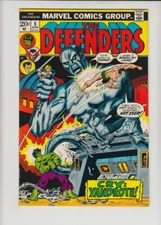 DEFENDERS #5 FN+