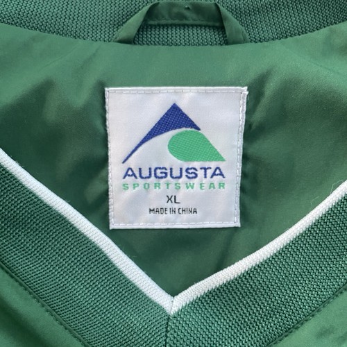 Green XL Vintage Windbreaker - Picture 2 of 3