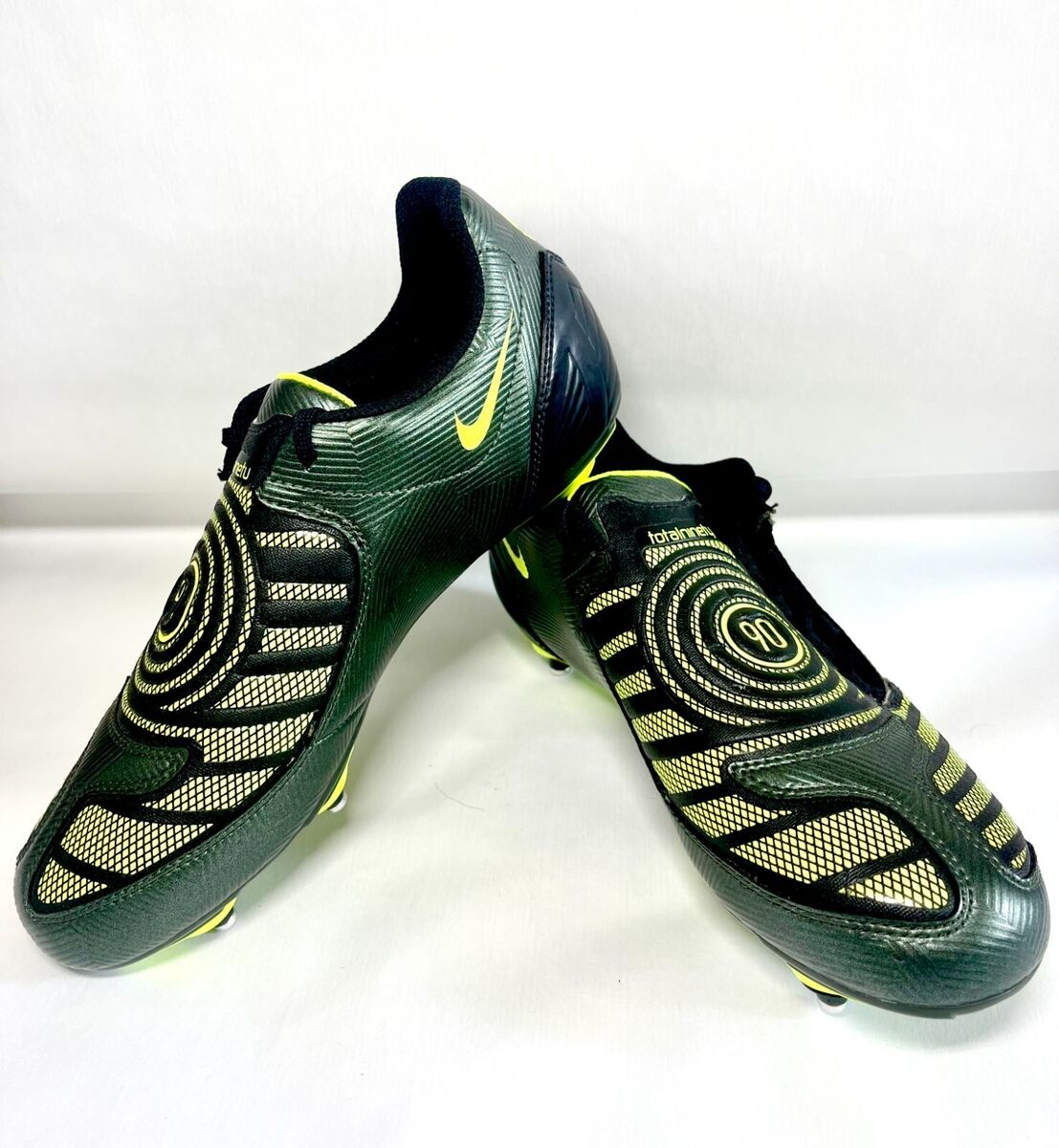 Nike Men's Total 90 Ninety Shoot II Extra SG Football Boots Nike Men's Total 90 Ninety Shoot II Extra SG Football Boots