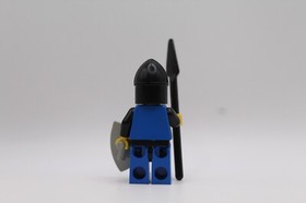 LEGO Castle Scale Mail Knight Minifigure cas141 Sets 6060 1584 Mini Figure lot