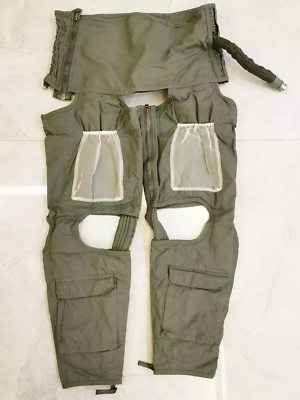 #ad Air Force Mig 29 Pilot Anti Pressure Suit 1# Larger $79.90