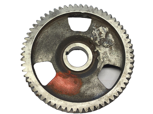 FORD TRACTOR/LEHMAN/MARINE/INDUSTRIAL CAMSHAFT GEAR #703F-6A256-AAA - Picture 5 of 5