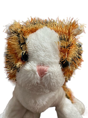 Ganz Webkinz Golden Retriever/ Striped Alley Cat No Codes Stuffed Animals. - Picture 9 of 15