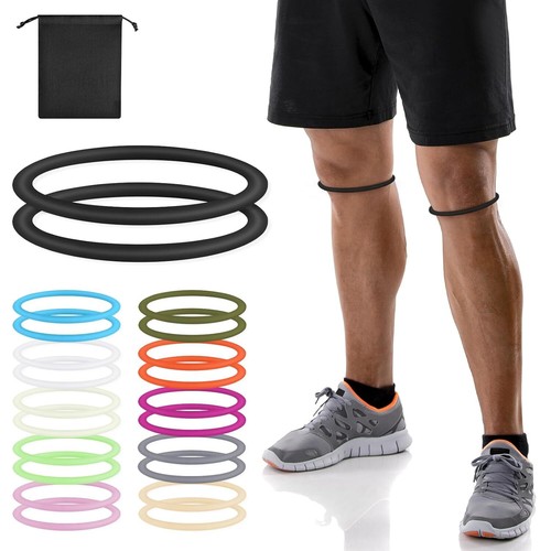 2-Pack Patellar Strap for Knee Pain Relief-Breathable & Lightweight Patellar - Bild 1 von 5