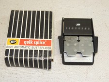 Vintage Hudson HPI HIP 8mm Film Quik Splice Automatic Butt Splicer