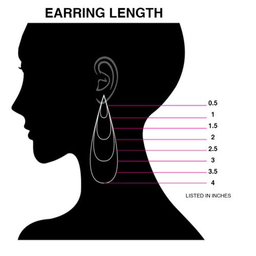 Pendientes colgantes hechos a mano oxidados para mujeres moda joyería regalo - Imagen 9 de 17