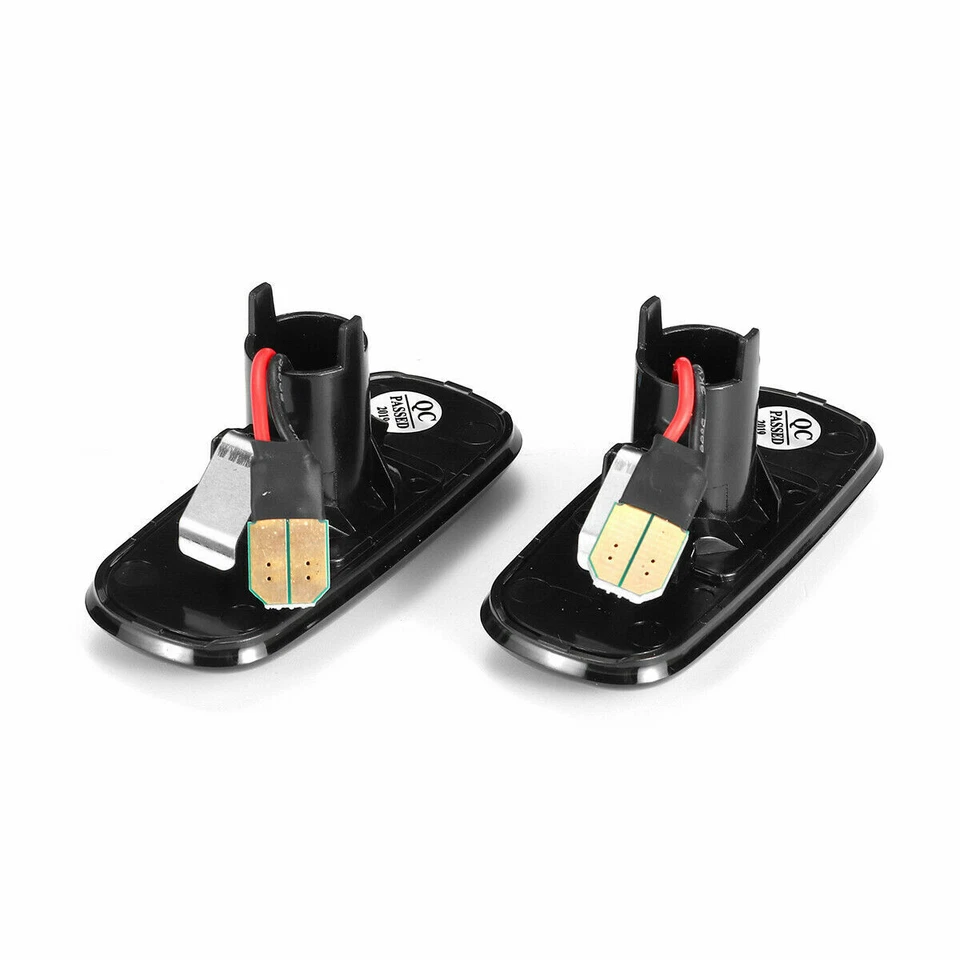 2PC LED Side Mirror Light For Audi A3 S3 8P A4 S4 RS4 B6 B7 B8 A6 S6 Sequential Foto 4 de 4