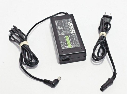 Genuine S0NY 90W AC Adapter for VGP-AC19V36 VGP-AC19V23 VGP-AC19V10 AC19V12 - 第 3/6 張圖片