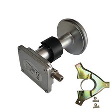 High Gain Ku Band Prime Focus Single Output Universal LNB With LNB Holder