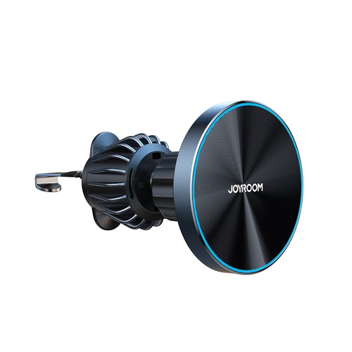 Joyroom 360 Support Voiture Magnétique Rotatif 15W Support Téléphone Sans Fil Charge Rapide - Photo 15 sur 19
