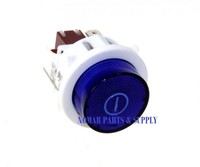 Delonghi Switch 1-pole Blue 5128108600 Delonghi Switch 1-pole Blue 5128108600