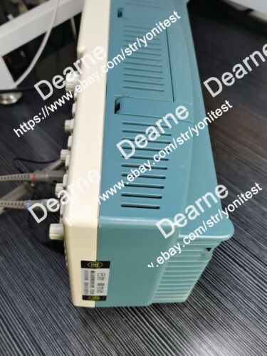 Tektronix TDS2022B Two Channel Digital Oscilloscope, 200MHz 2CH - Picture 4 of 7