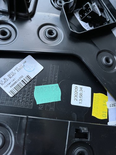 NEUE Original Porsche Cayenne Türverkleidung Vorne Links 9Y0867107 AJ A11 - Bild 14 von 18