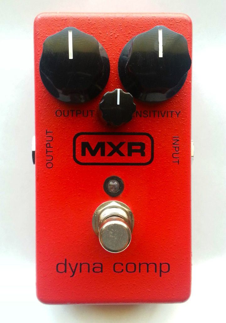 ギター CROSS COMP(ROSS Compressor Mod Effector) Ross Compressor Guitar Effects Pedal | Sweetwater