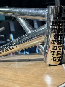 HUTCH BMX フレーム OLD SCHOOL ビンテージ ハッチ