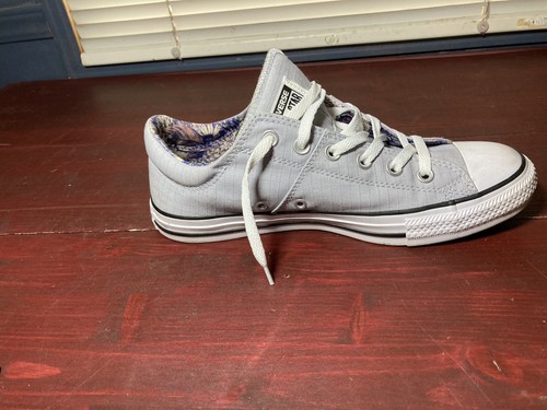 Converse Madison Low Wolf Grey All Star Sneaker Schuhe Damen 10 - Bild 8 von 9