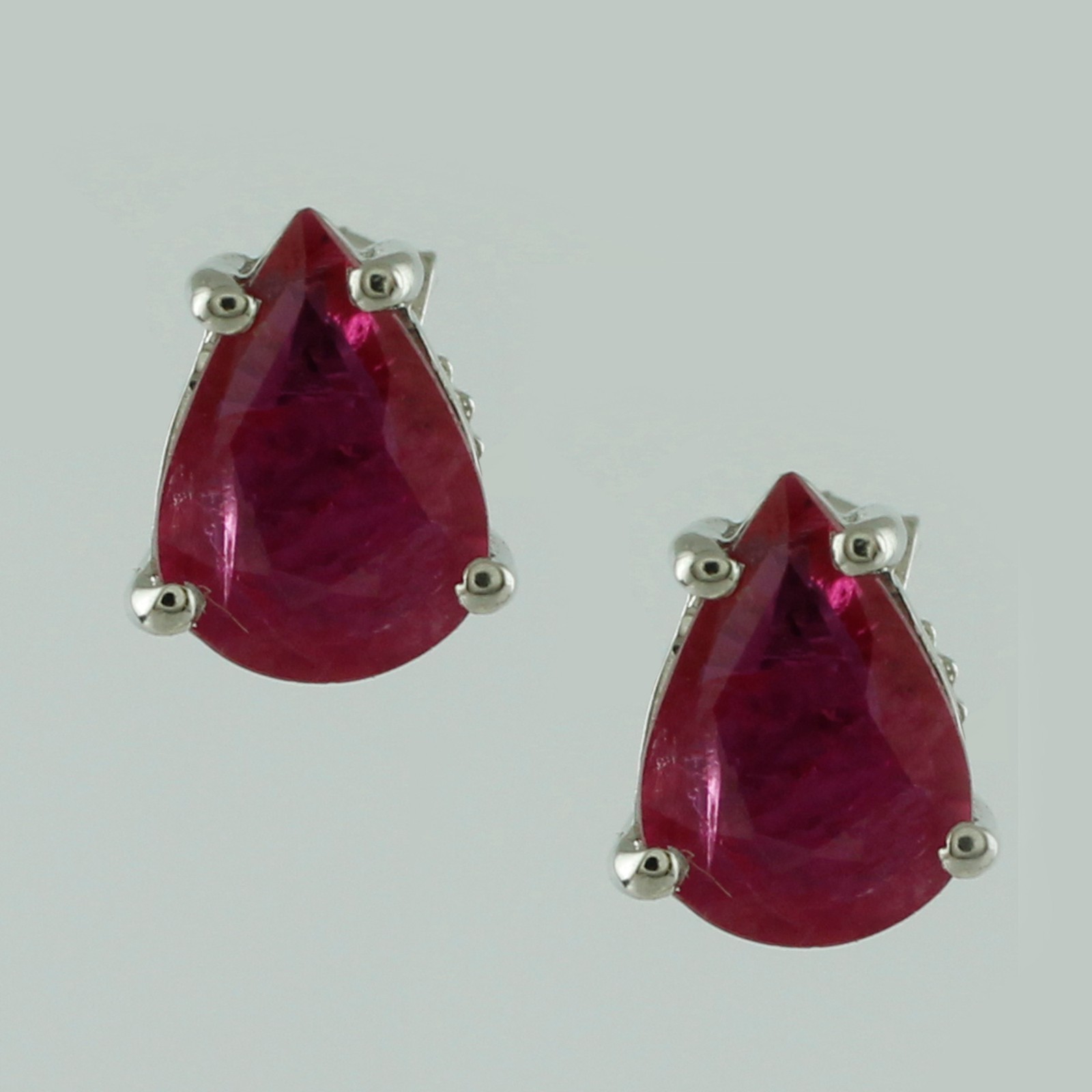 Ruby 0.71 Ct. Beautiful Earring Solid gold Anniversary Festival Women Jewelry Ruby 0.71 Ct. Beautiful Earring Solid gold Anniversary Festival Women Jewelry