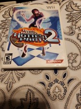 Konami Dance Revolution: Hottest Party 2 (Nintendo Wii 2008) DDR Complete