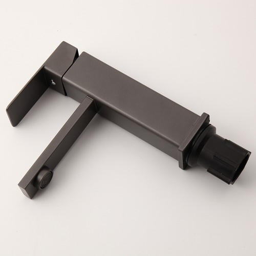 Cute Bathroom Vessel Basin Faucet Single Handle 1 Hole Deck Mounted Taps - Bild 7 von 11