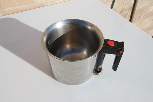 BEKA Simmertopf Milchtopf 1,5 Liter Edelstahl Poliert Induktionsgeeigenet - Bild 2 von 16